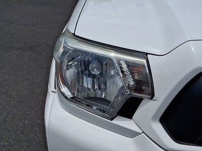 2015 Toyota Tacoma Base V6