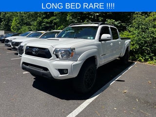2015 Toyota Tacoma Base V6