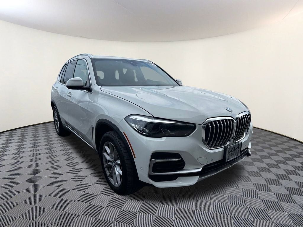 2023 BMW X5 xDrive40i