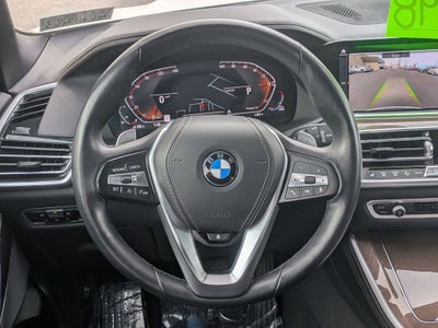 2023 BMW X5 xDrive40i