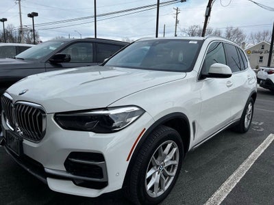 2023 BMW X5 xDrive40i