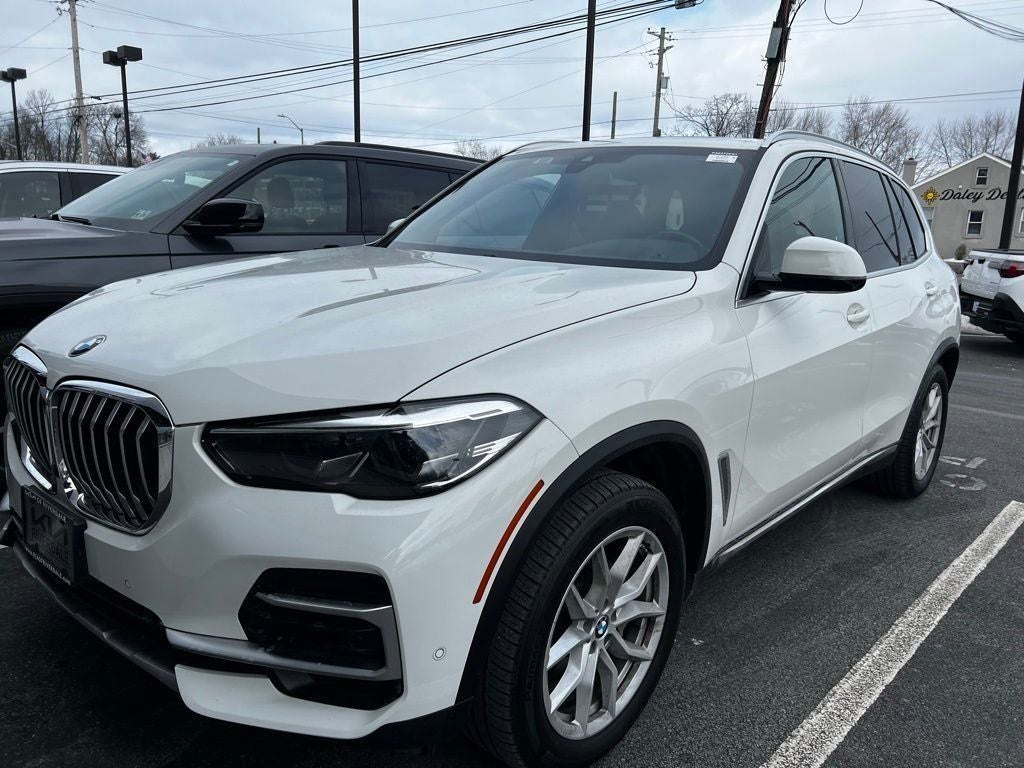 2023 BMW X5 xDrive40i