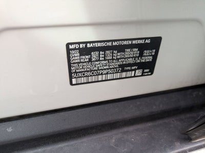 2023 BMW X5 xDrive40i