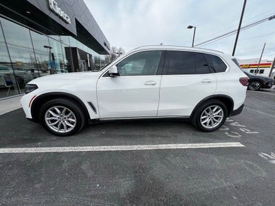 2023 BMW X5 xDrive40i