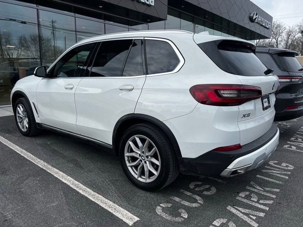 2023 BMW X5 xDrive40i