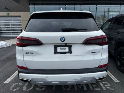 2023 BMW X5 xDrive40i