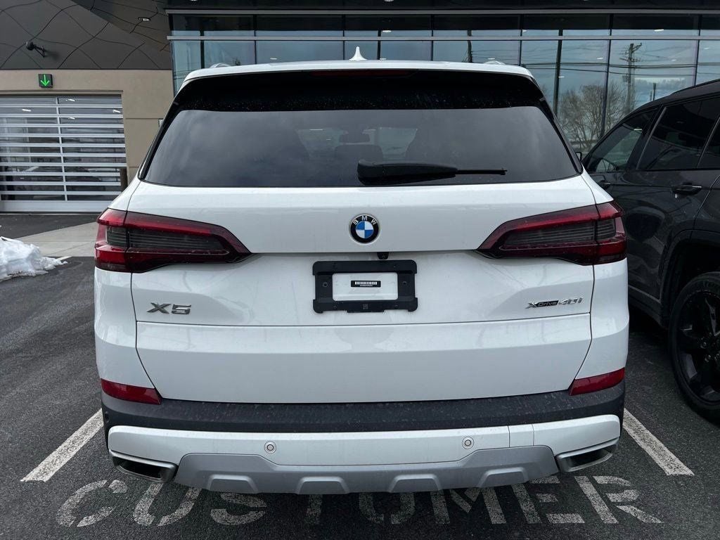 2023 BMW X5 xDrive40i