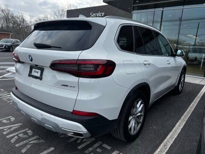 2023 BMW X5 xDrive40i