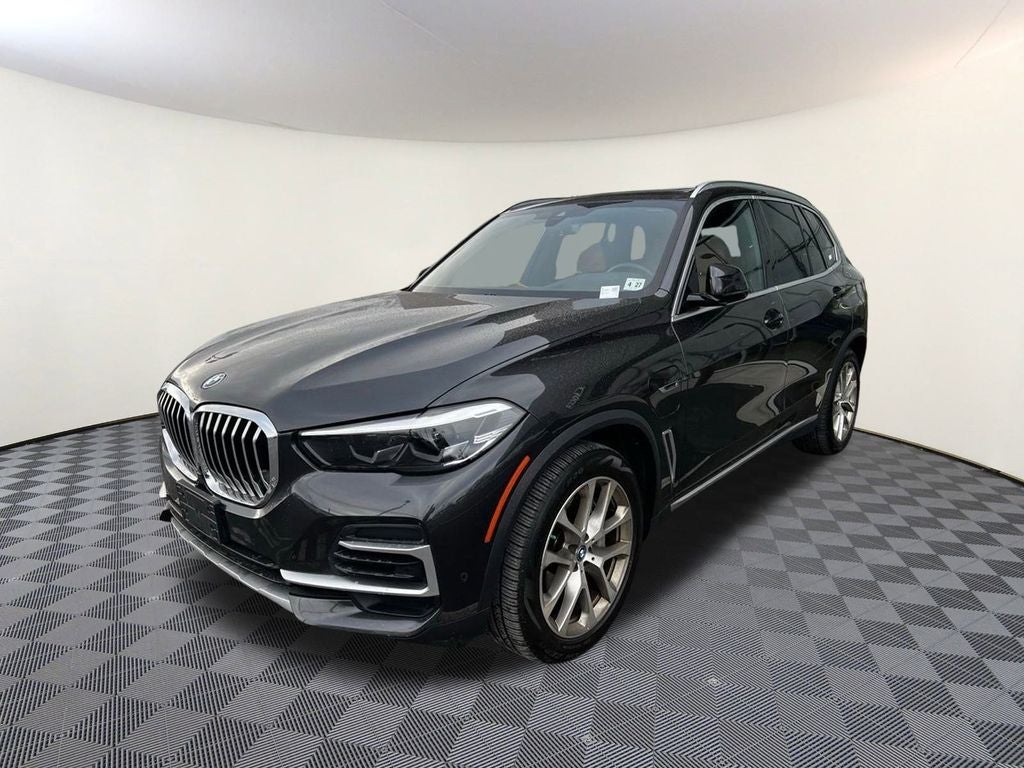 2022 BMW X5 xDrive45e