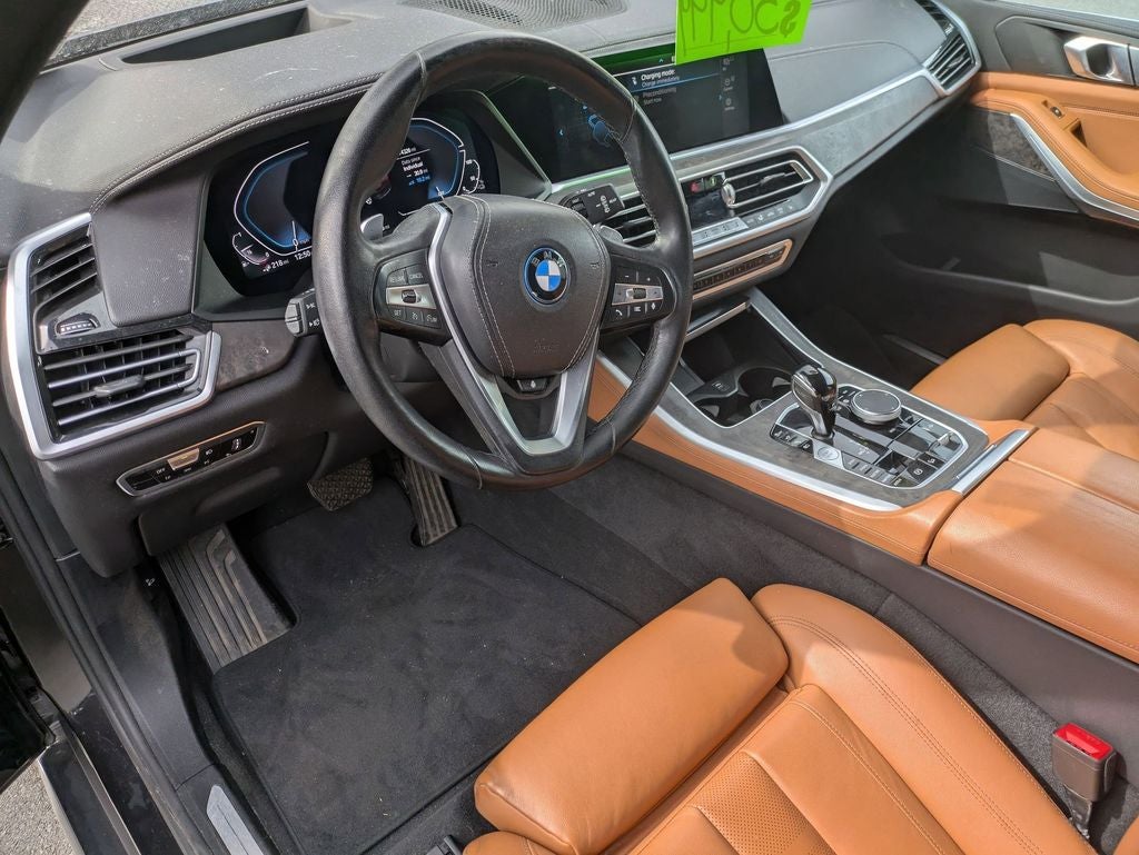 2022 BMW X5 xDrive45e