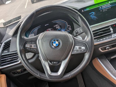 2022 BMW X5 xDrive45e