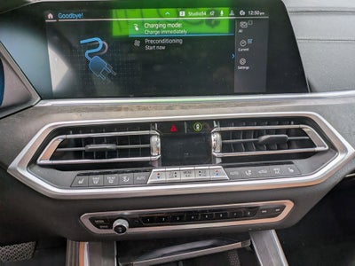 2022 BMW X5 xDrive45e