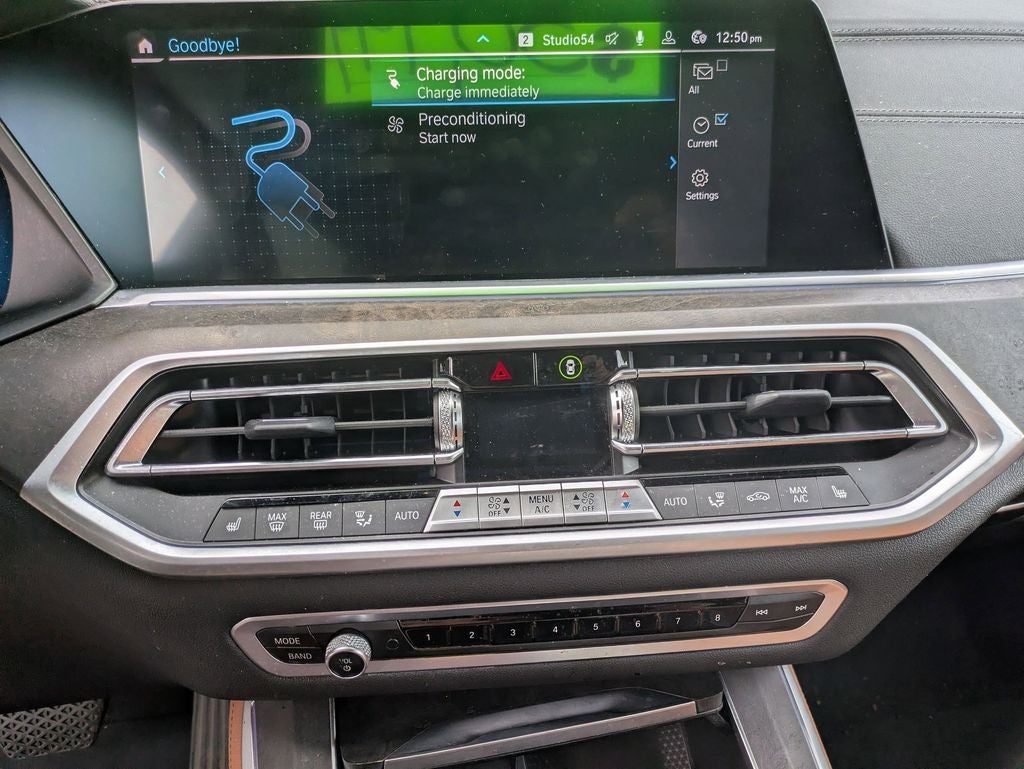 2022 BMW X5 xDrive45e