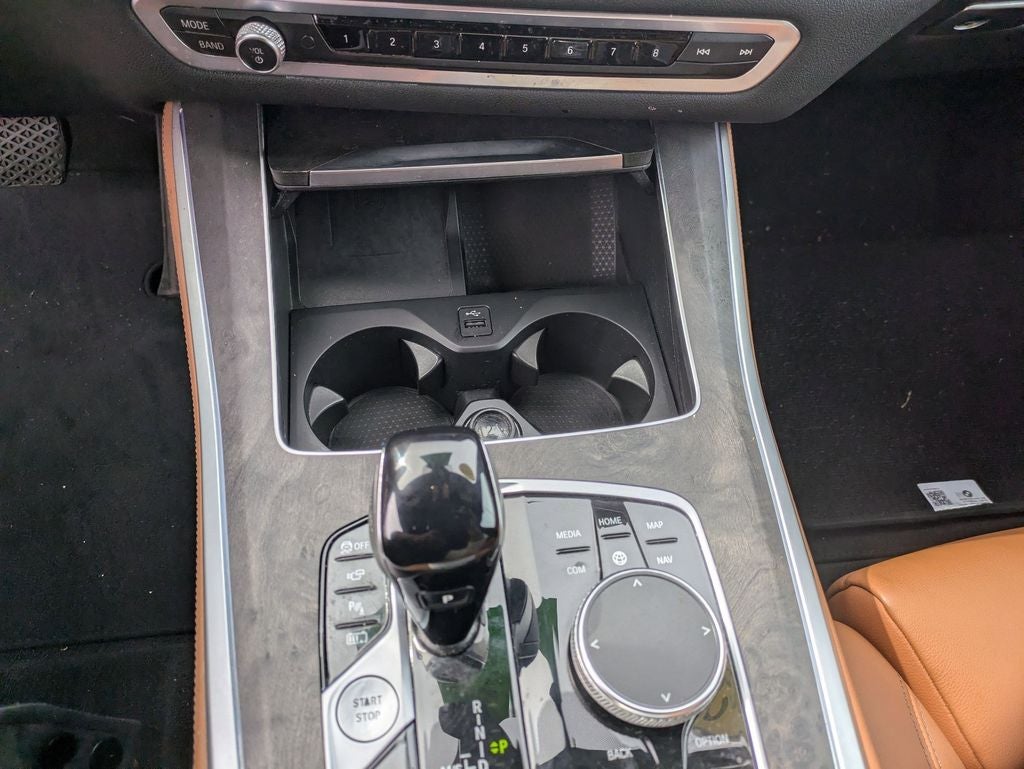 2022 BMW X5 xDrive45e