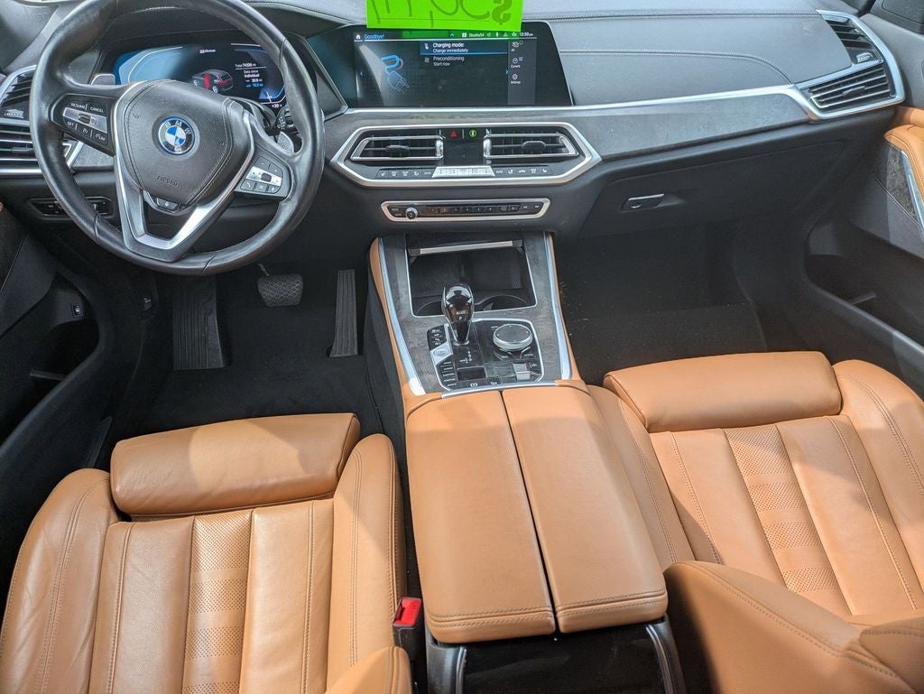 2022 BMW X5 xDrive45e