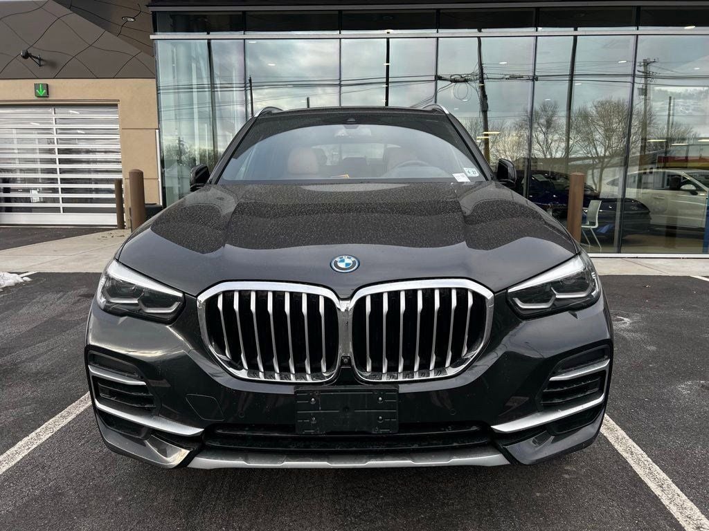 2022 BMW X5 xDrive45e