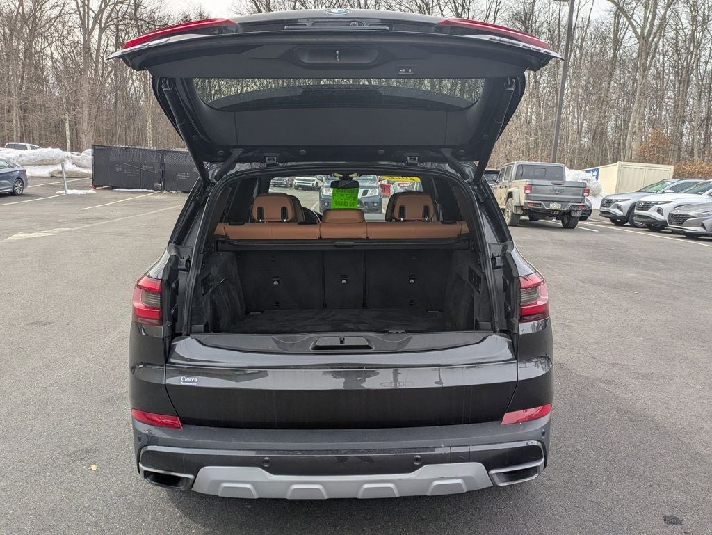 2022 BMW X5 xDrive45e