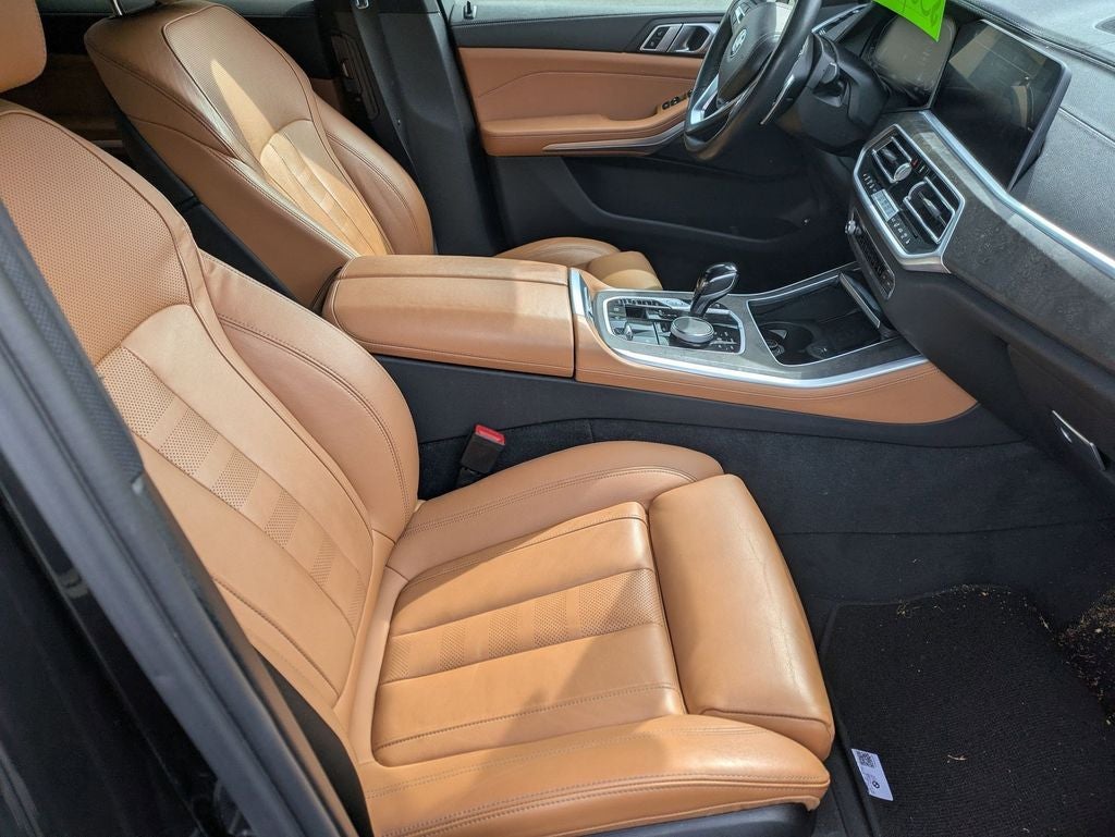 2022 BMW X5 xDrive45e