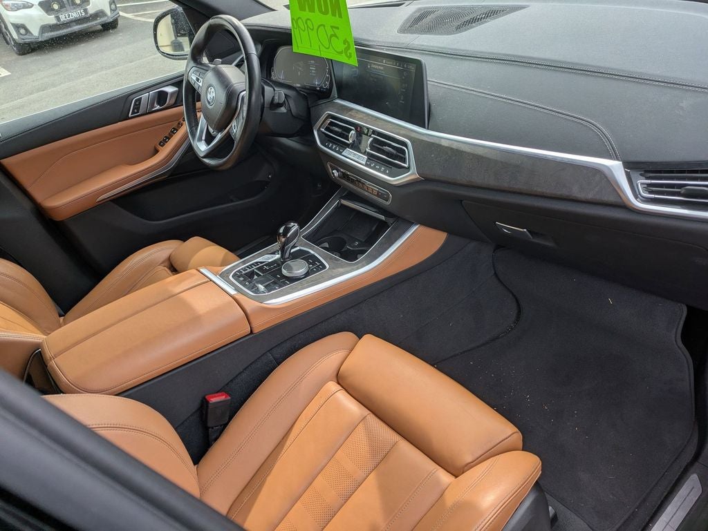 2022 BMW X5 xDrive45e