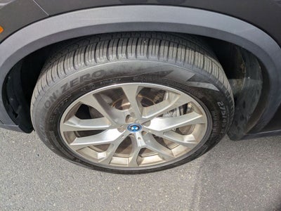 2022 BMW X5 xDrive45e