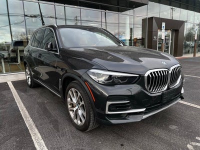 2022 BMW X5 xDrive45e
