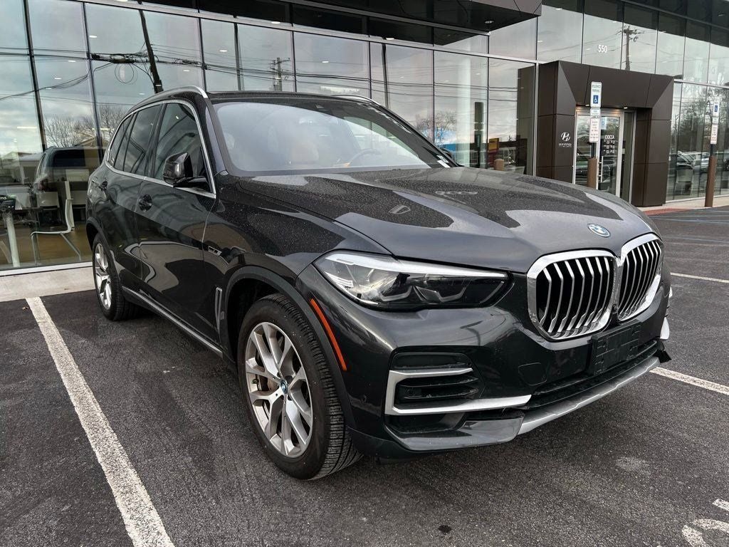 2022 BMW X5 xDrive45e