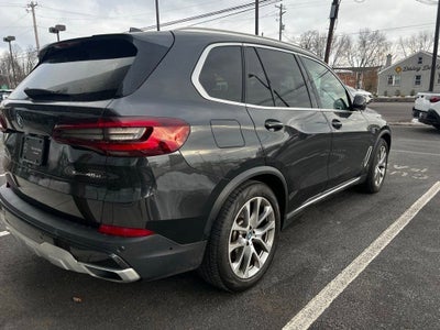 2022 BMW X5 xDrive45e