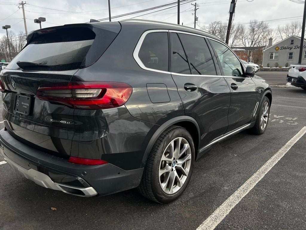 2022 BMW X5 xDrive45e