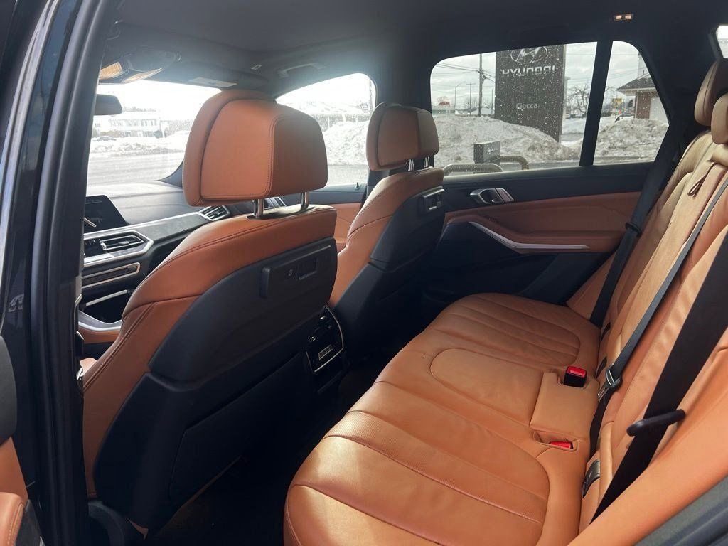 2022 BMW X5 xDrive45e