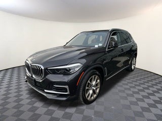 2022 BMW X5 xDrive45e