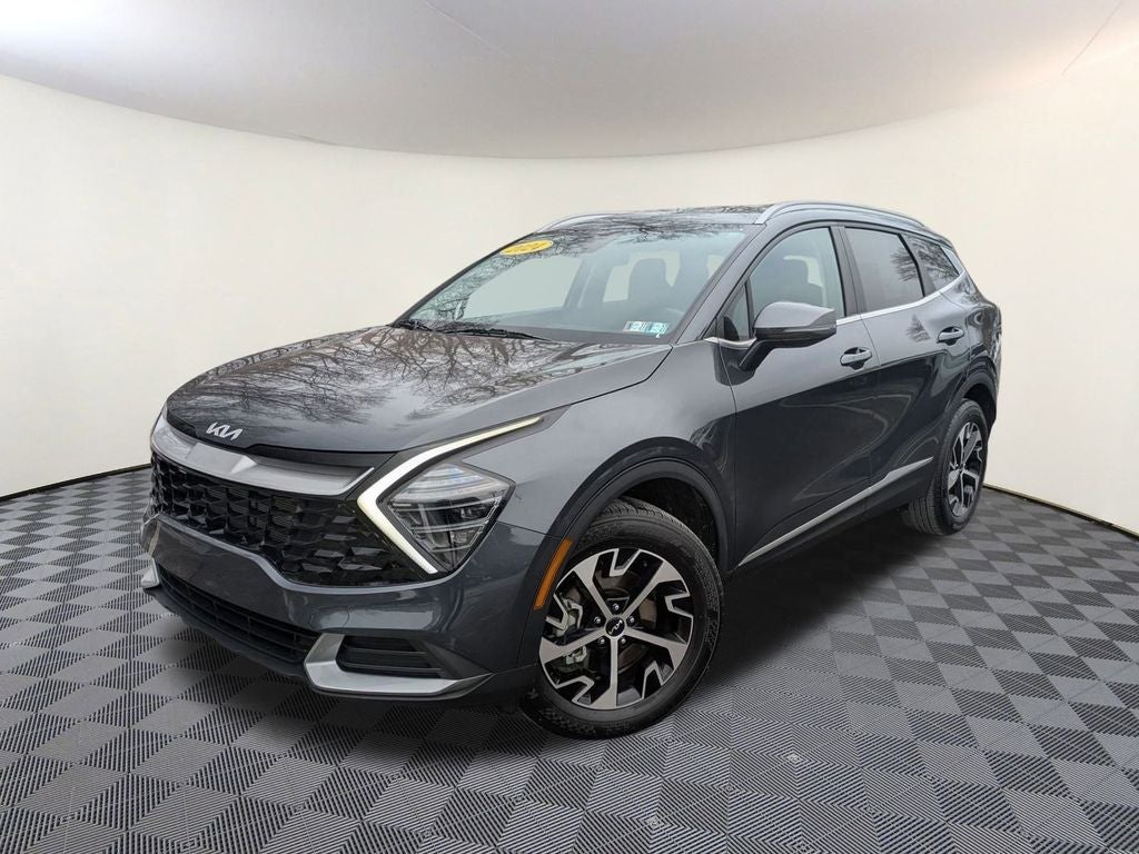 2024 Kia Sportage EX