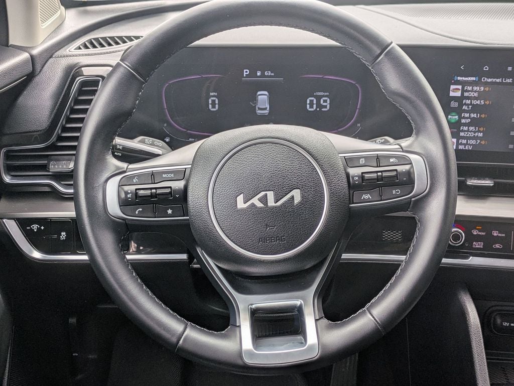 2024 Kia Sportage EX