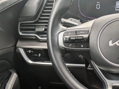 2024 Kia Sportage EX