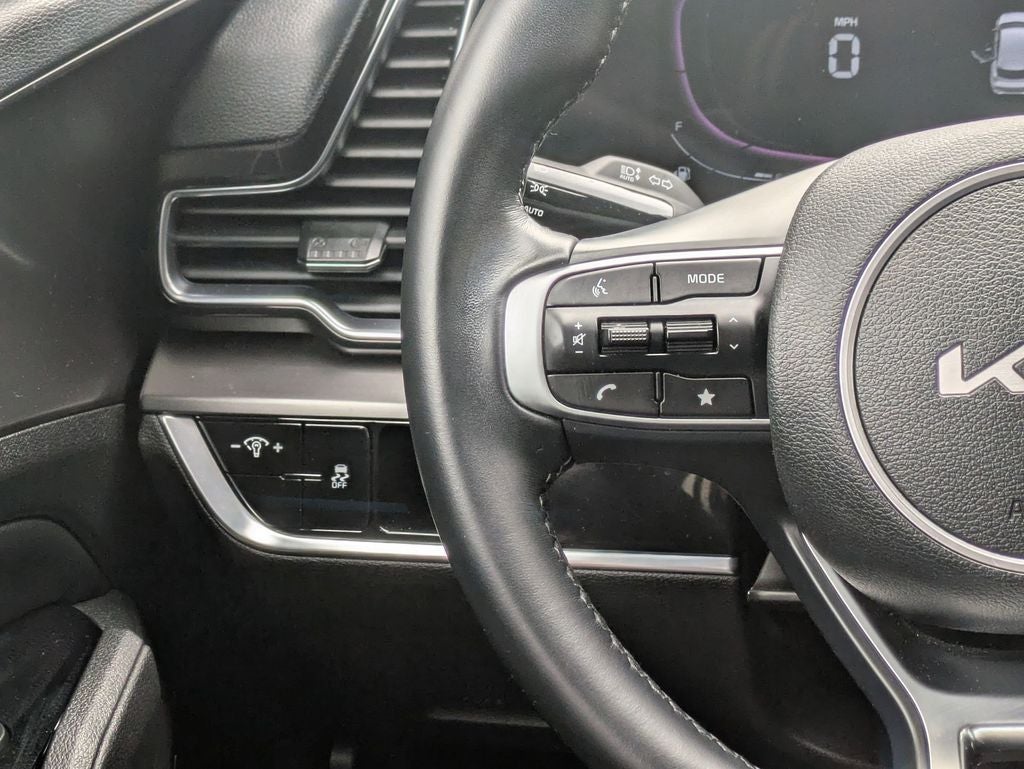 2024 Kia Sportage EX