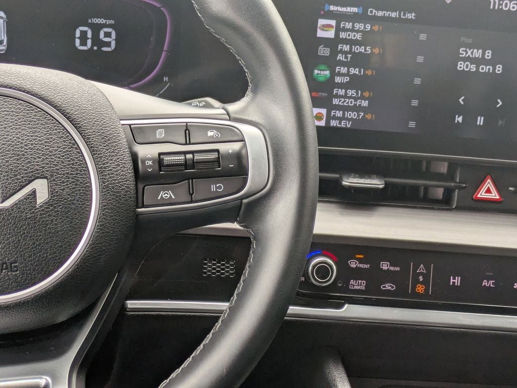 2024 Kia Sportage EX