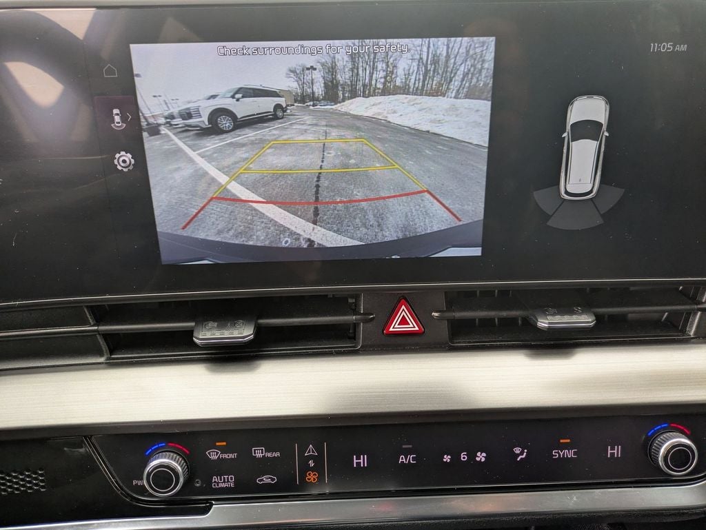 2024 Kia Sportage EX