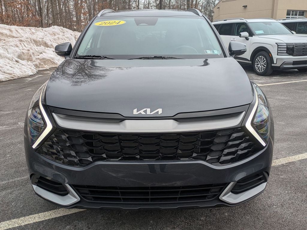 2024 Kia Sportage EX