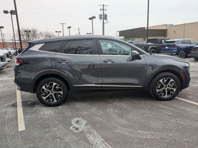 2024 Kia Sportage EX