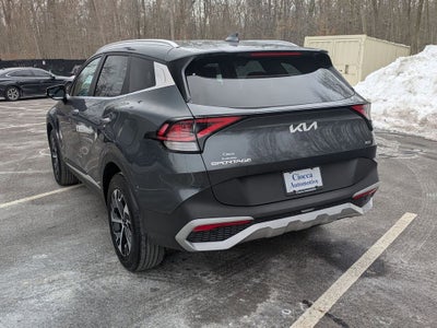 2024 Kia Sportage EX