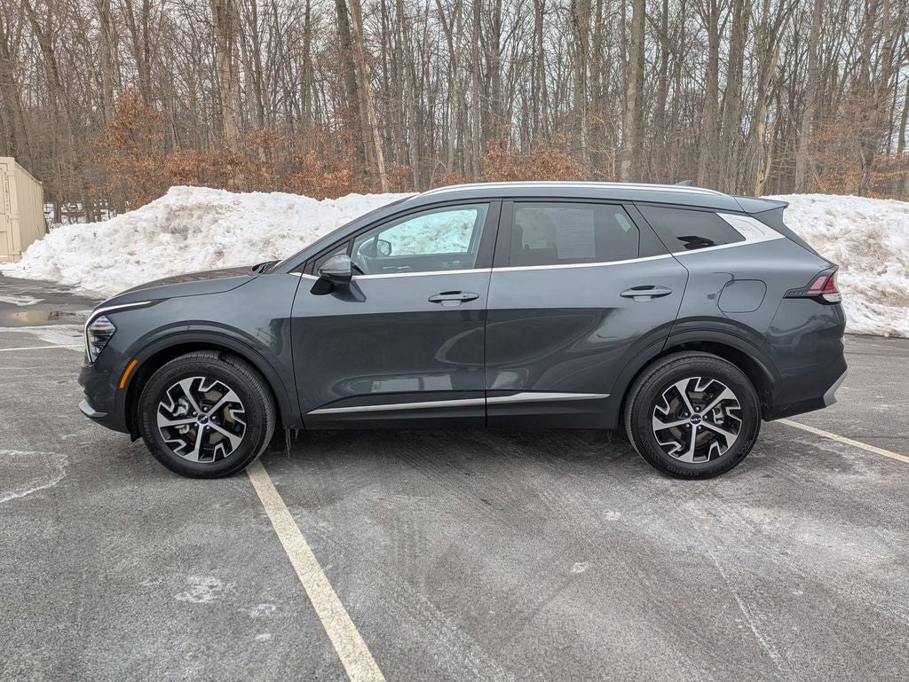 2024 Kia Sportage EX