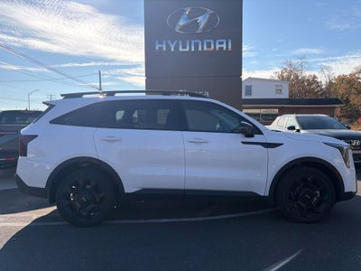 2024 Kia Sorento X-Line SX
