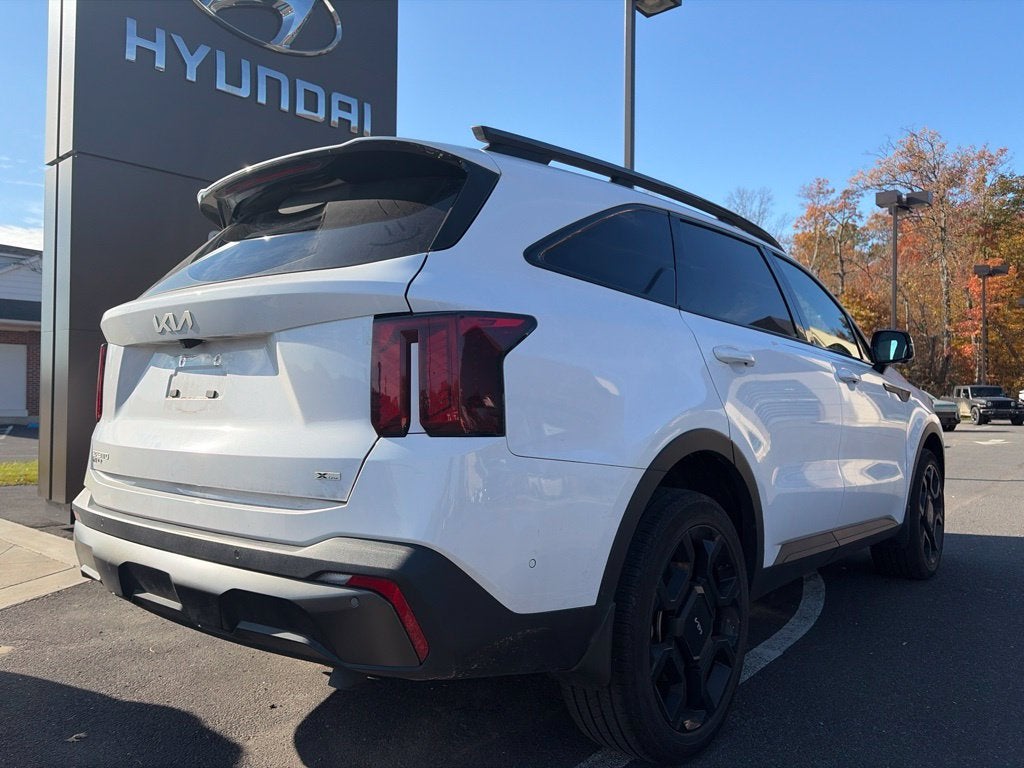 2024 Kia Sorento X-Line SX
