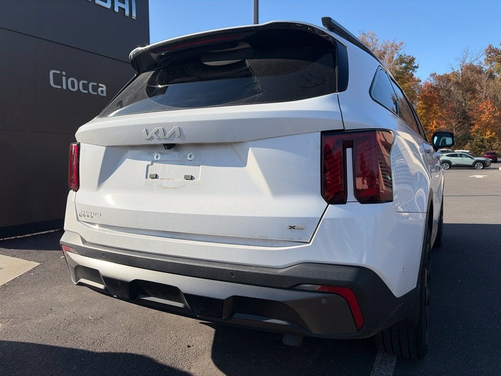 2024 Kia Sorento X-Line SX