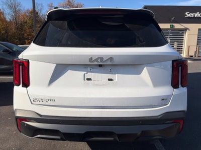 2024 Kia Sorento X-Line SX