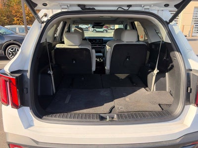 2024 Kia Sorento X-Line SX