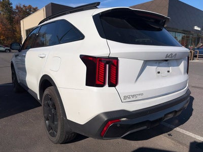 2024 Kia Sorento X-Line SX