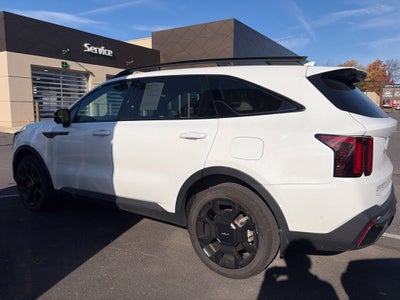 2024 Kia Sorento X-Line SX