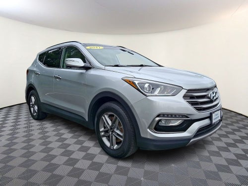 2017 Hyundai Santa Fe Sport 2.4 Base