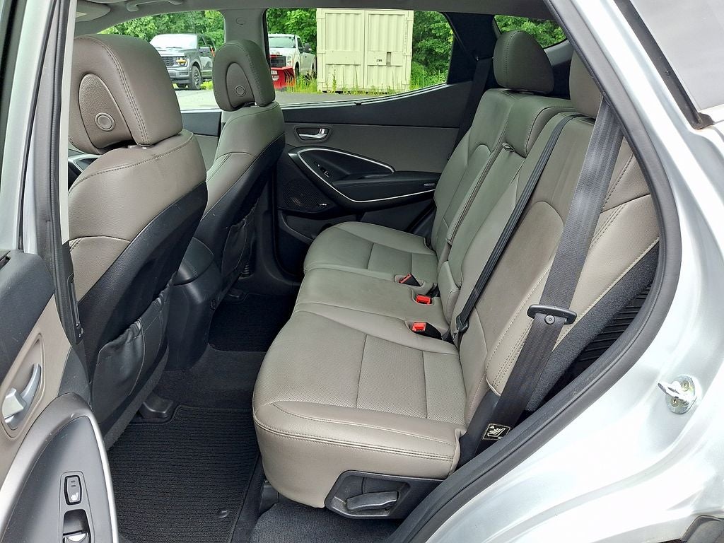 2017 Hyundai Santa Fe Sport 2.4 Base