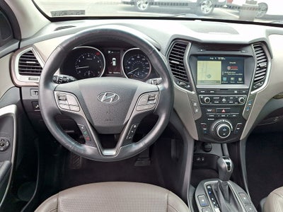 2017 Hyundai Santa Fe Sport 2.4 Base